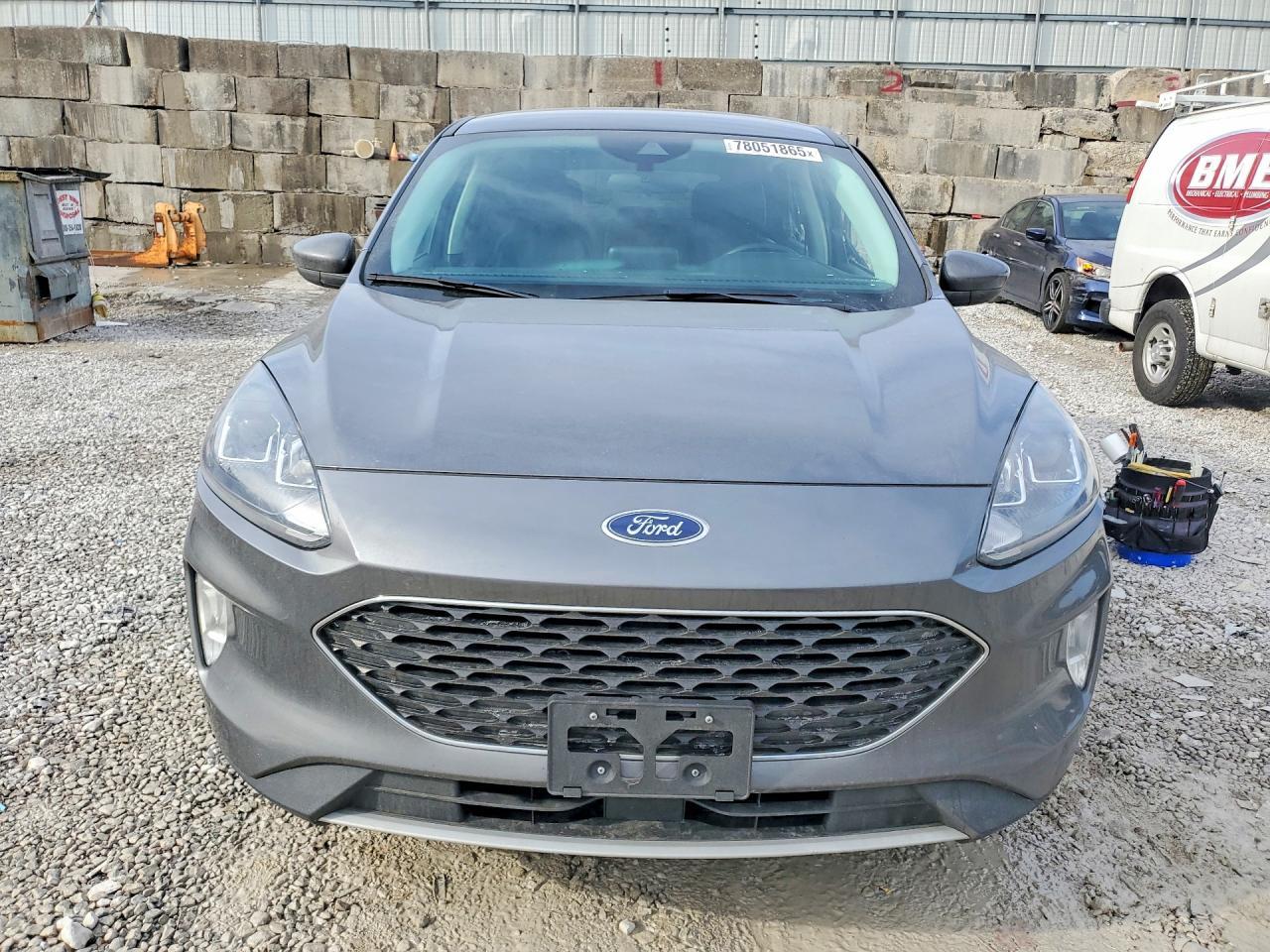 2022 FORD ESCAPE