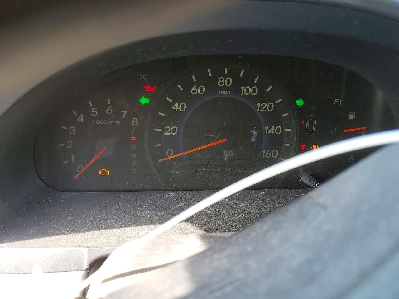2010 HONDA ODYSSEY