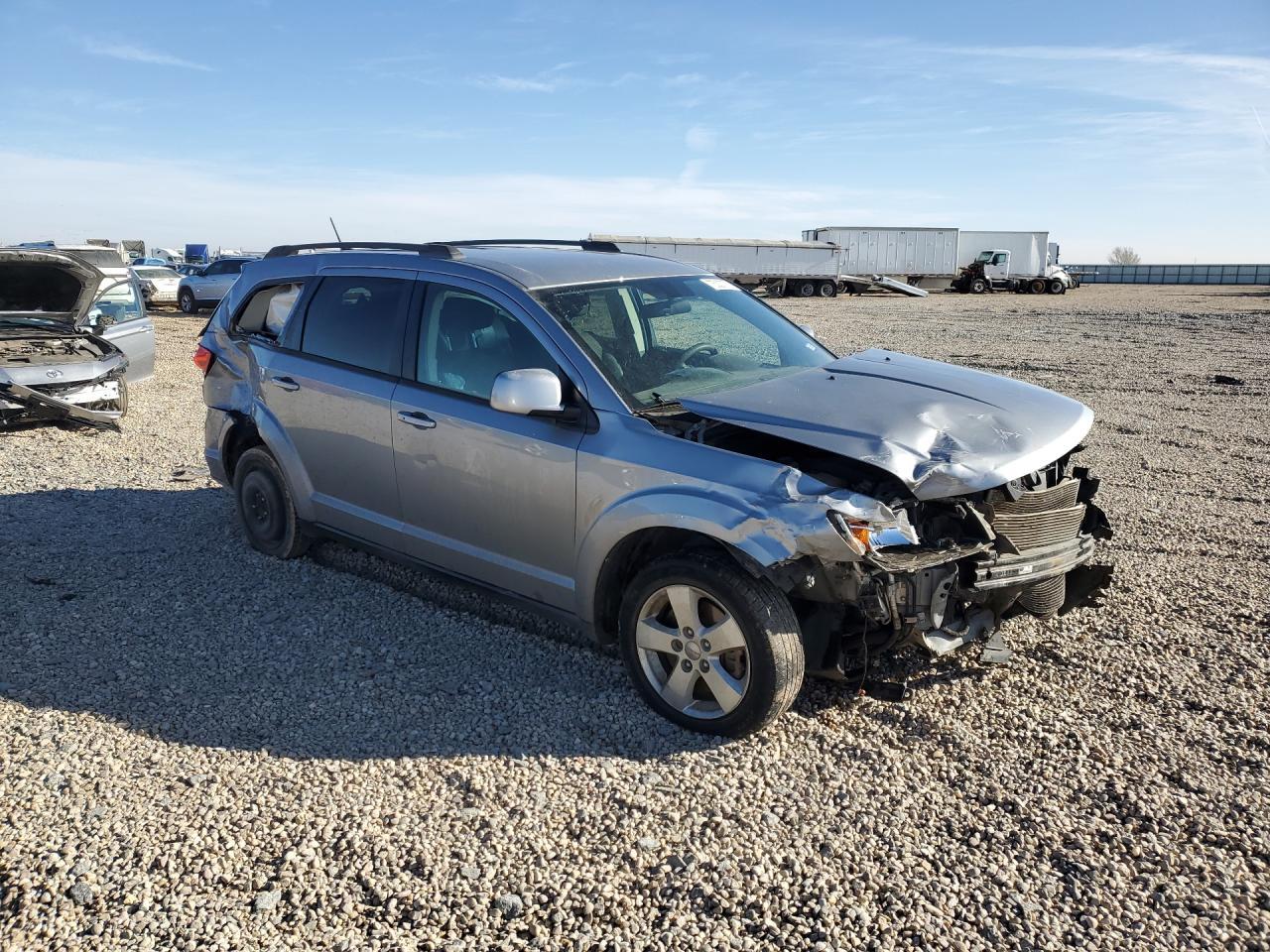 2015 DODGE JOURNEY