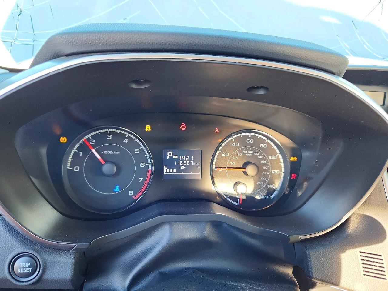 2019 SUBARU Crosstrek