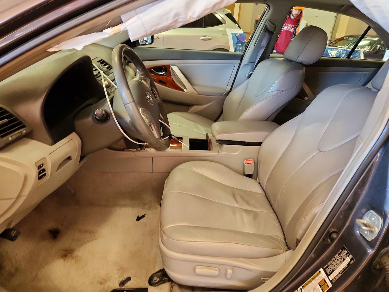2009 TOYOTA CAMRY