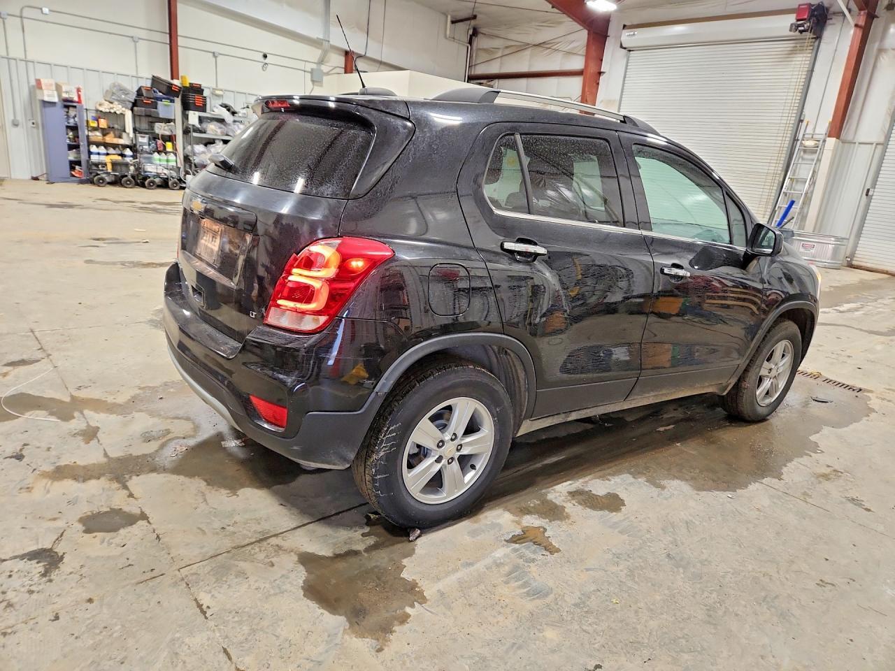 2019 CHEVROLET TRAX