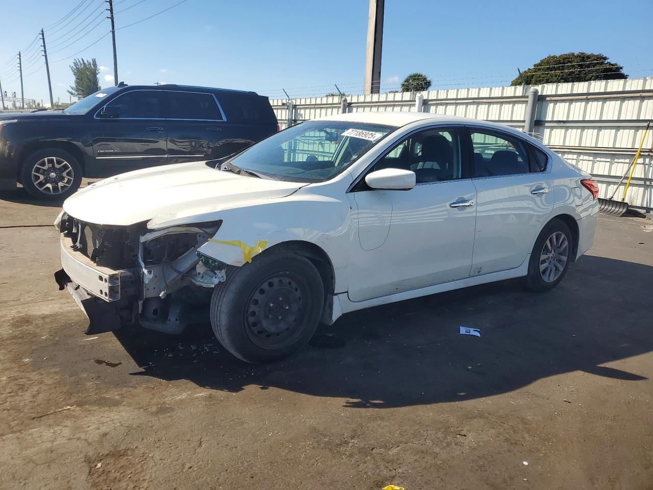 2017 NISSAN ALTIMA