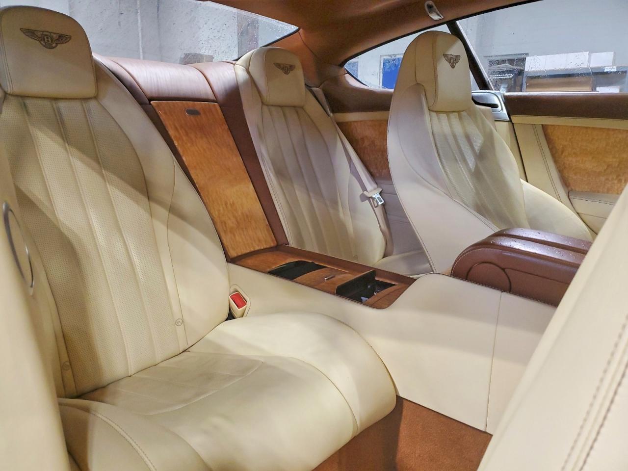 2012 BENTLEY Continental