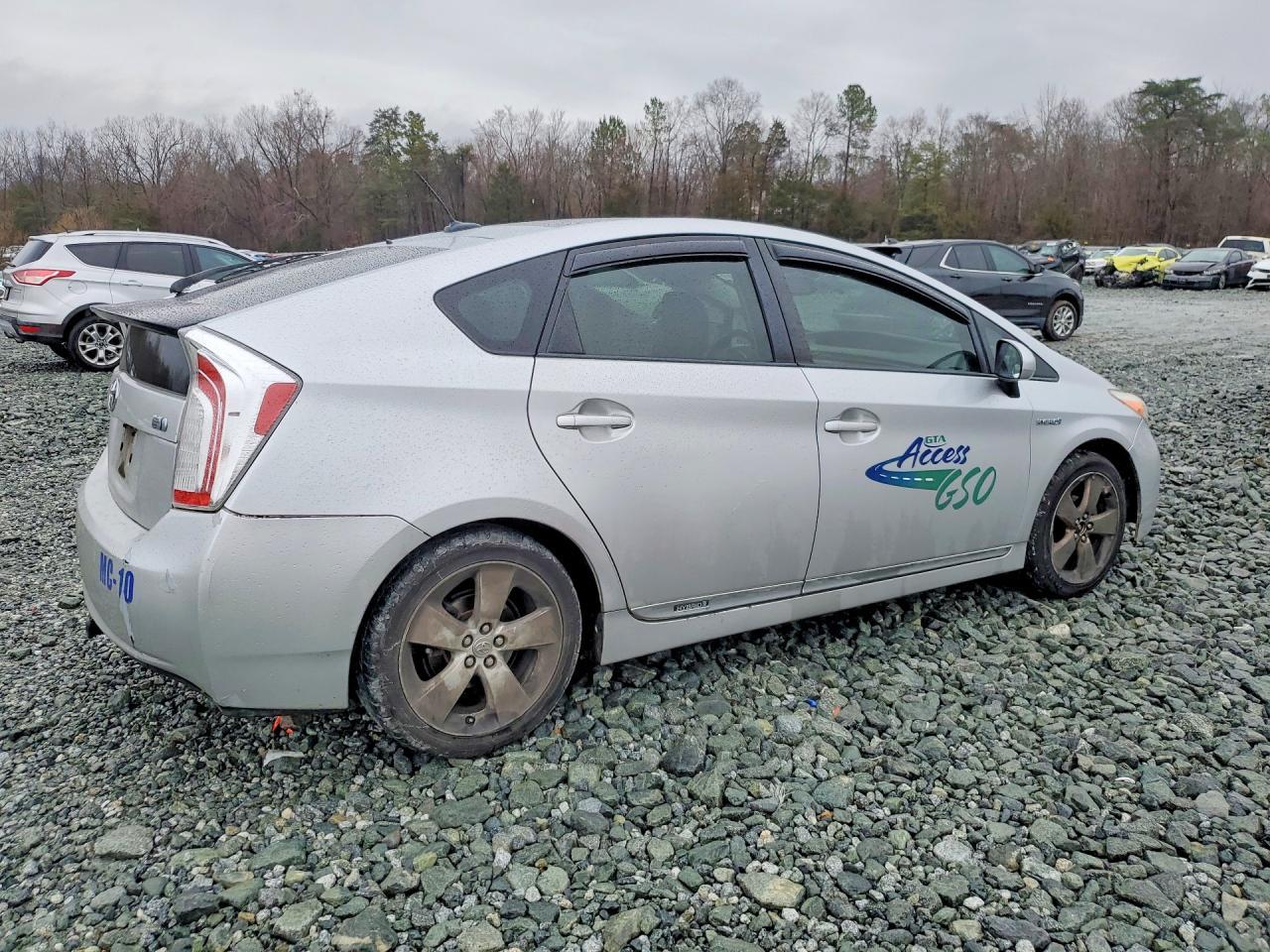 2012 TOYOTA PRIUS