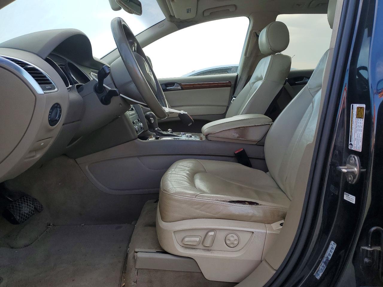 2008 AUDI Q7