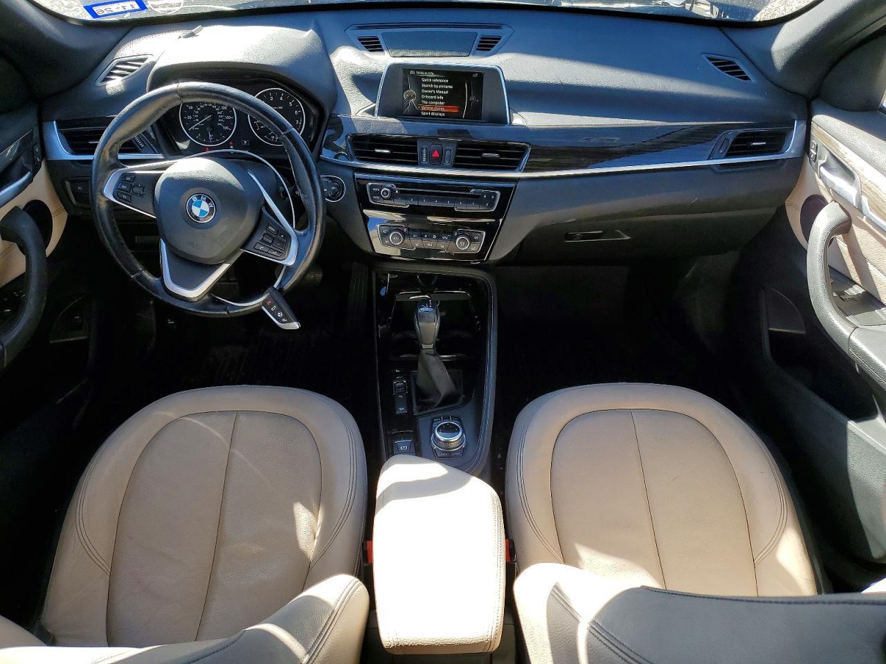 2016 BMW X1