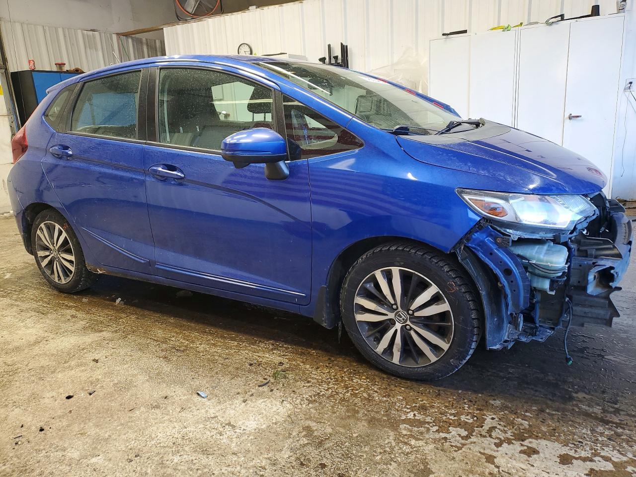 2015 HONDA FIT