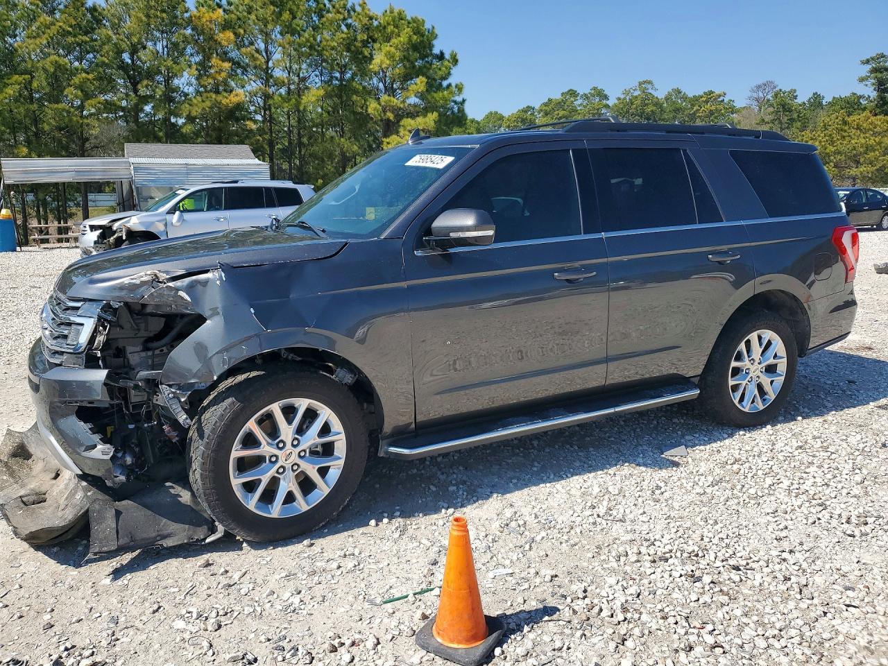 2021 FORD Expedition