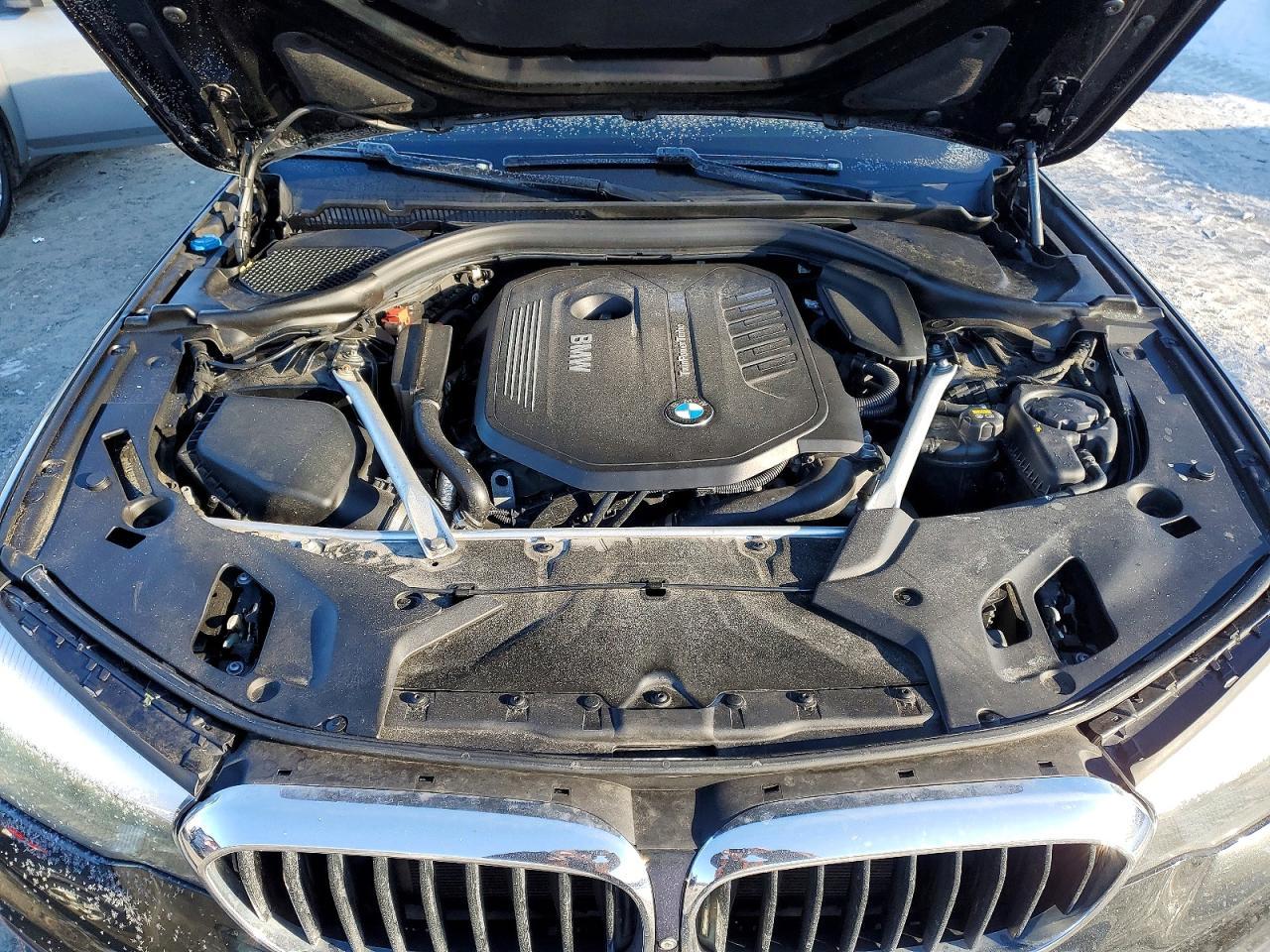 2019 BMW 5 series