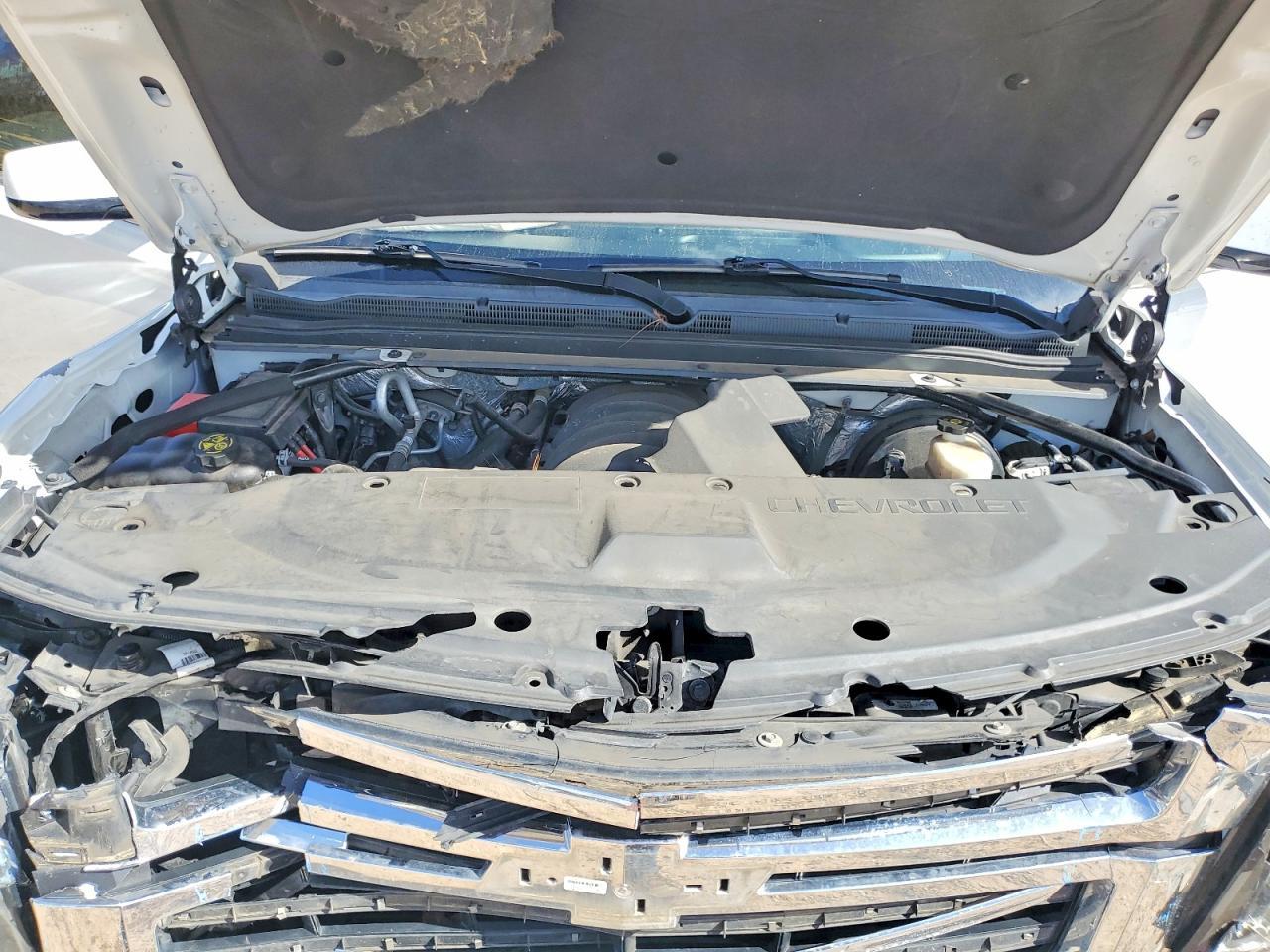 2016 CHEVROLET Tahoe
