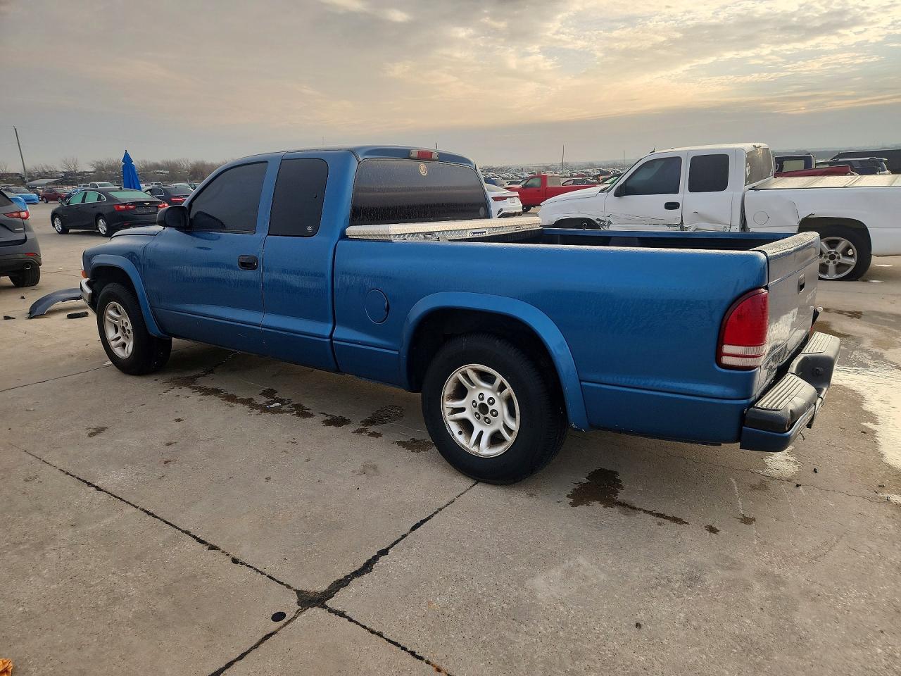 2004 DODGE Dakota