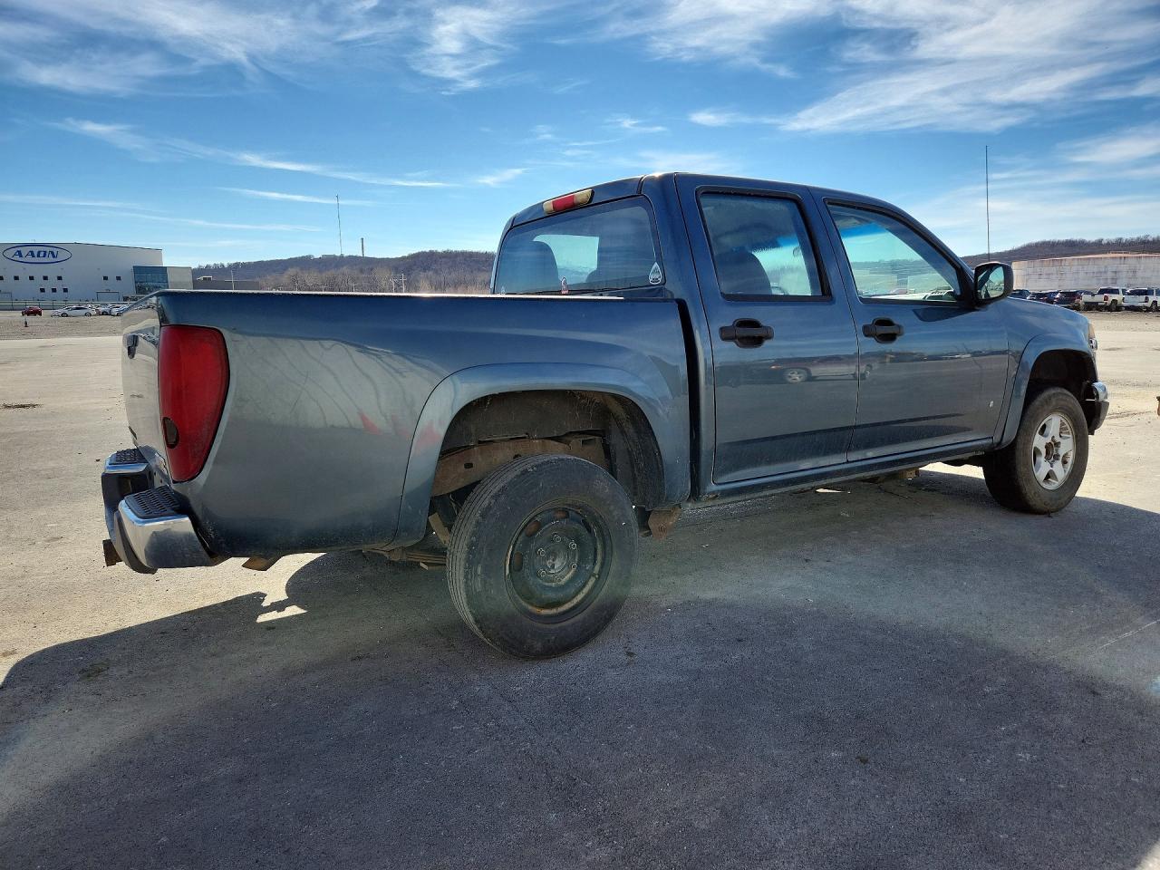 2006 GMC CANYON