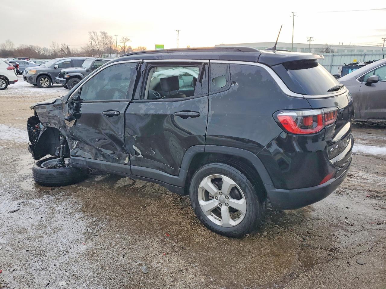 2020 JEEP Compass
