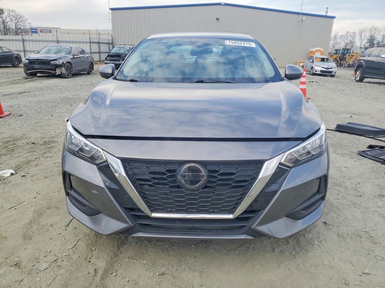 2023 NISSAN SENTRA