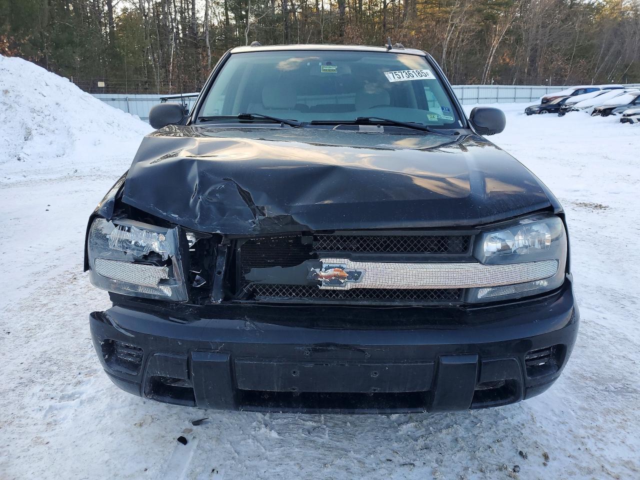2007 CHEVROLET Trailblazer