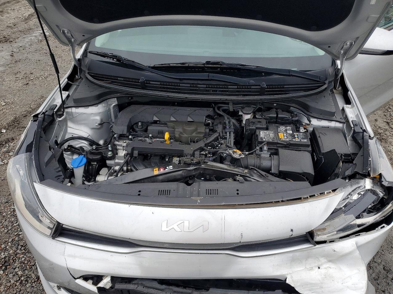 2022 KIA RIO