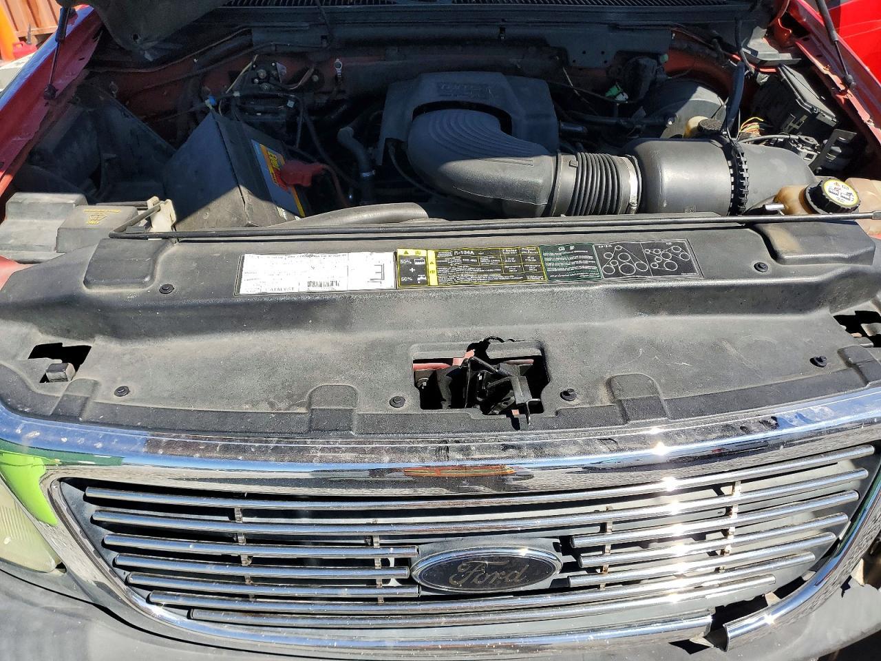 2003 FORD F-150 Lightning