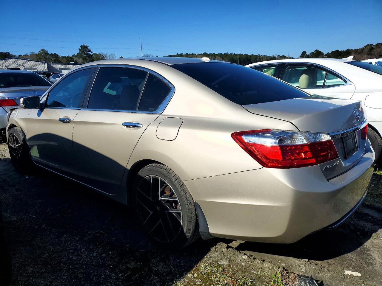 2014 HONDA ACCORD