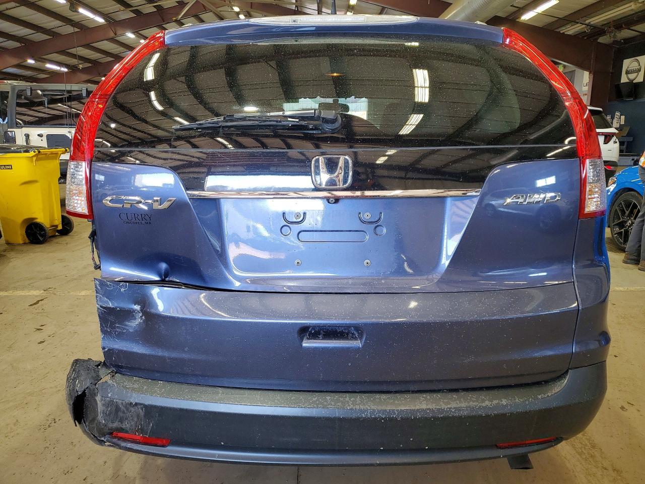 2013 HONDA CR-V