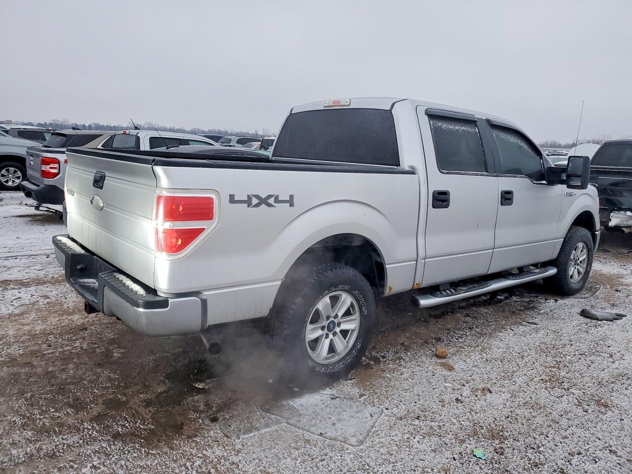 2011 FORD F-150 Lightning