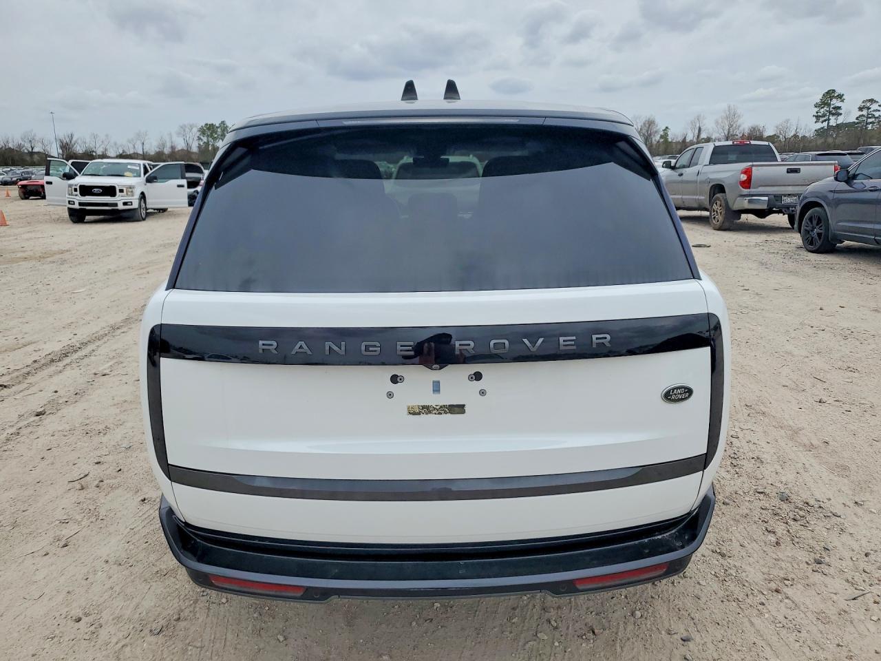 2023 LAND ROVER RANGE ROVER