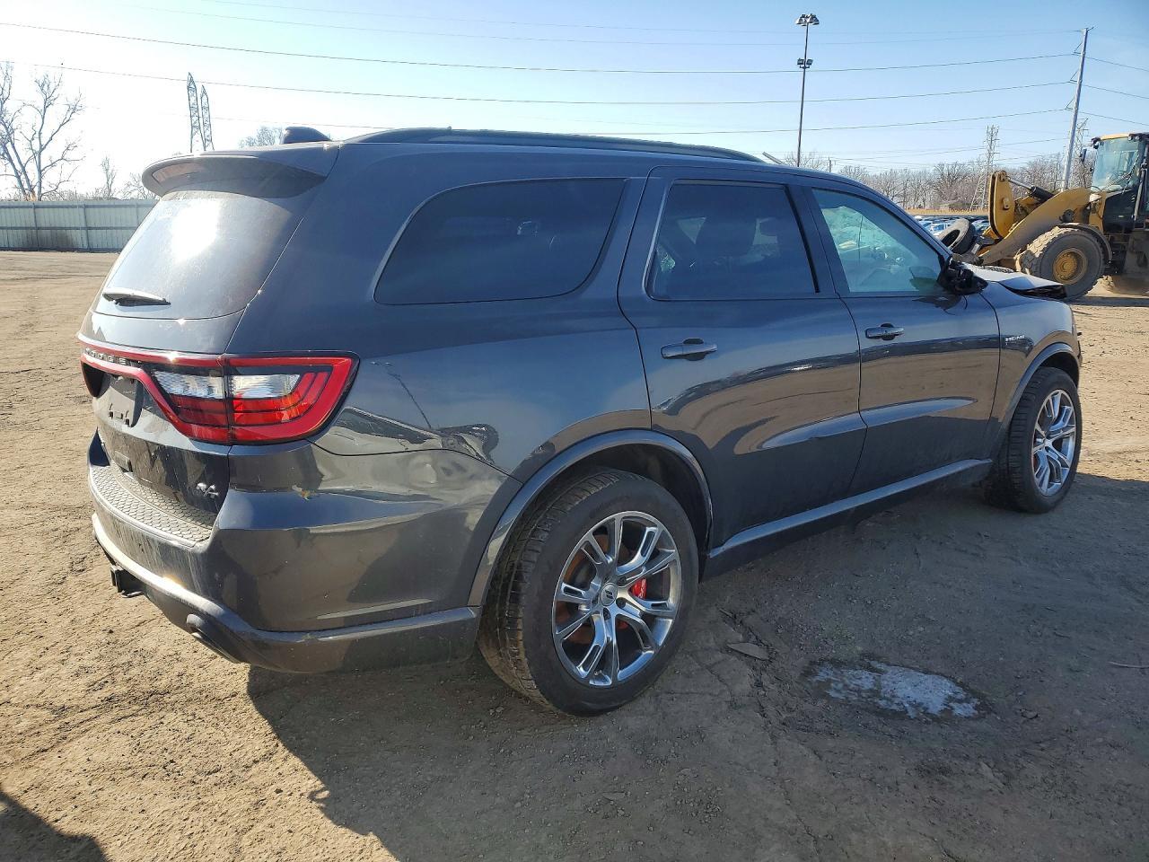 2023 DODGE DURANGO