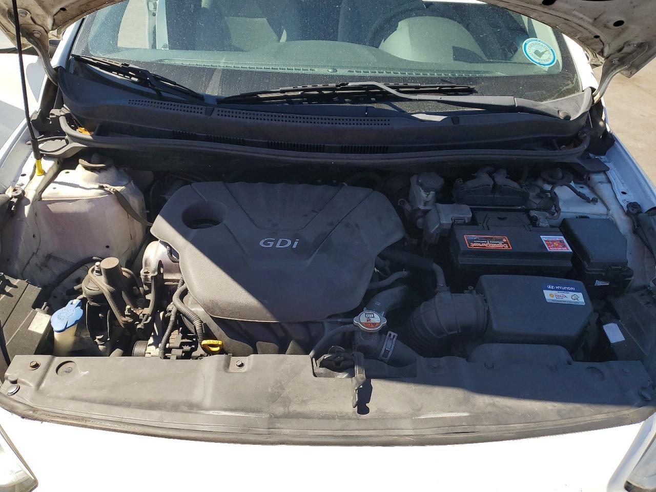 2016 HYUNDAI ACCENT