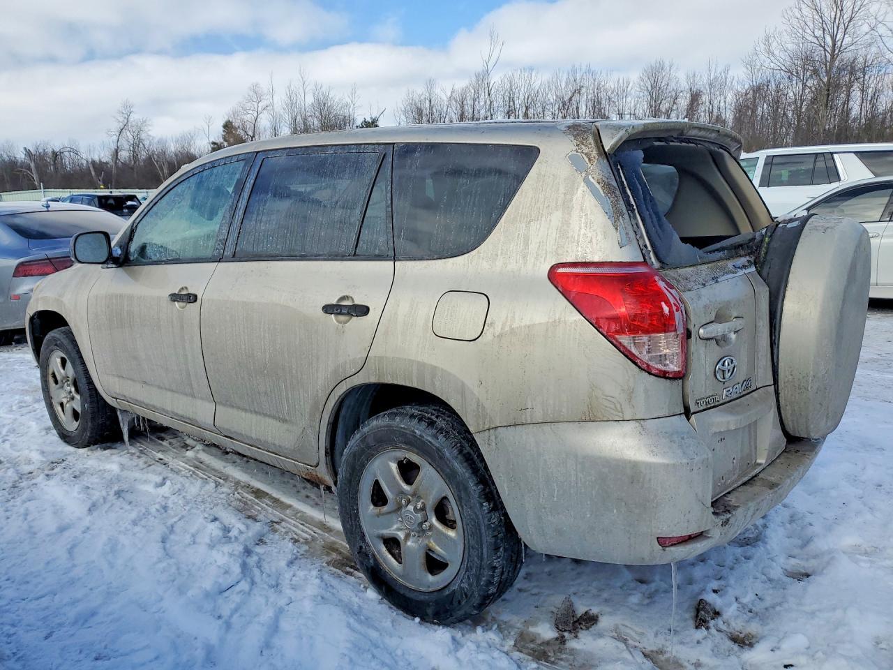 2008 TOYOTA RAV4