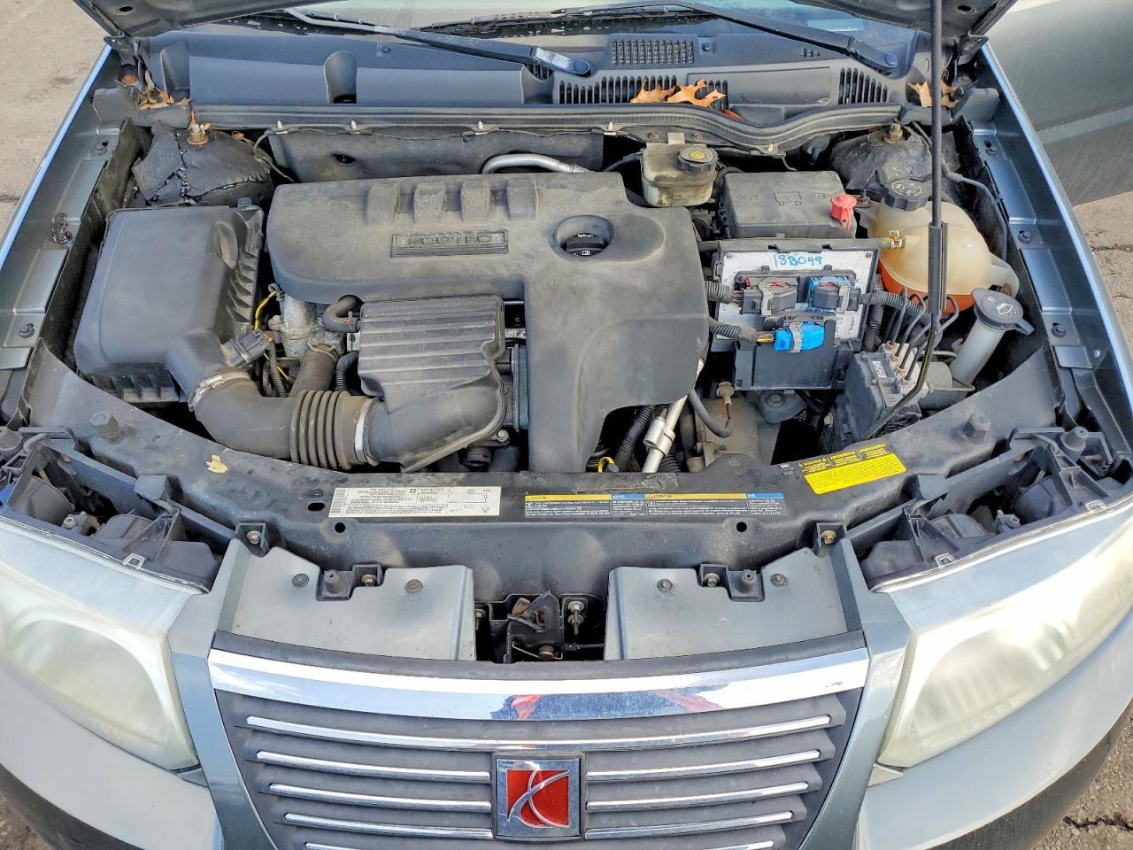 2005 SATURN Ion