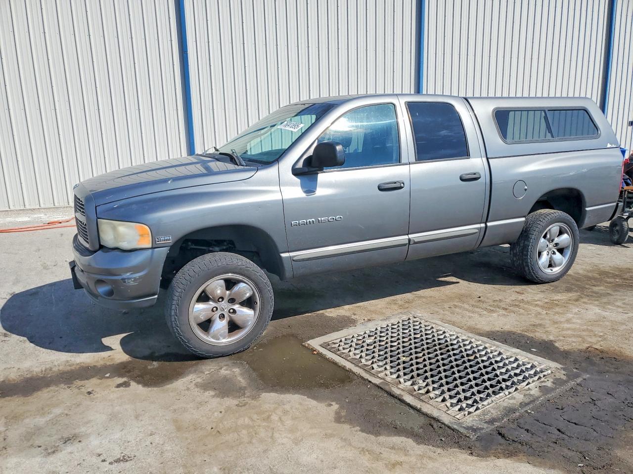 2005 DODGE RAM 1500