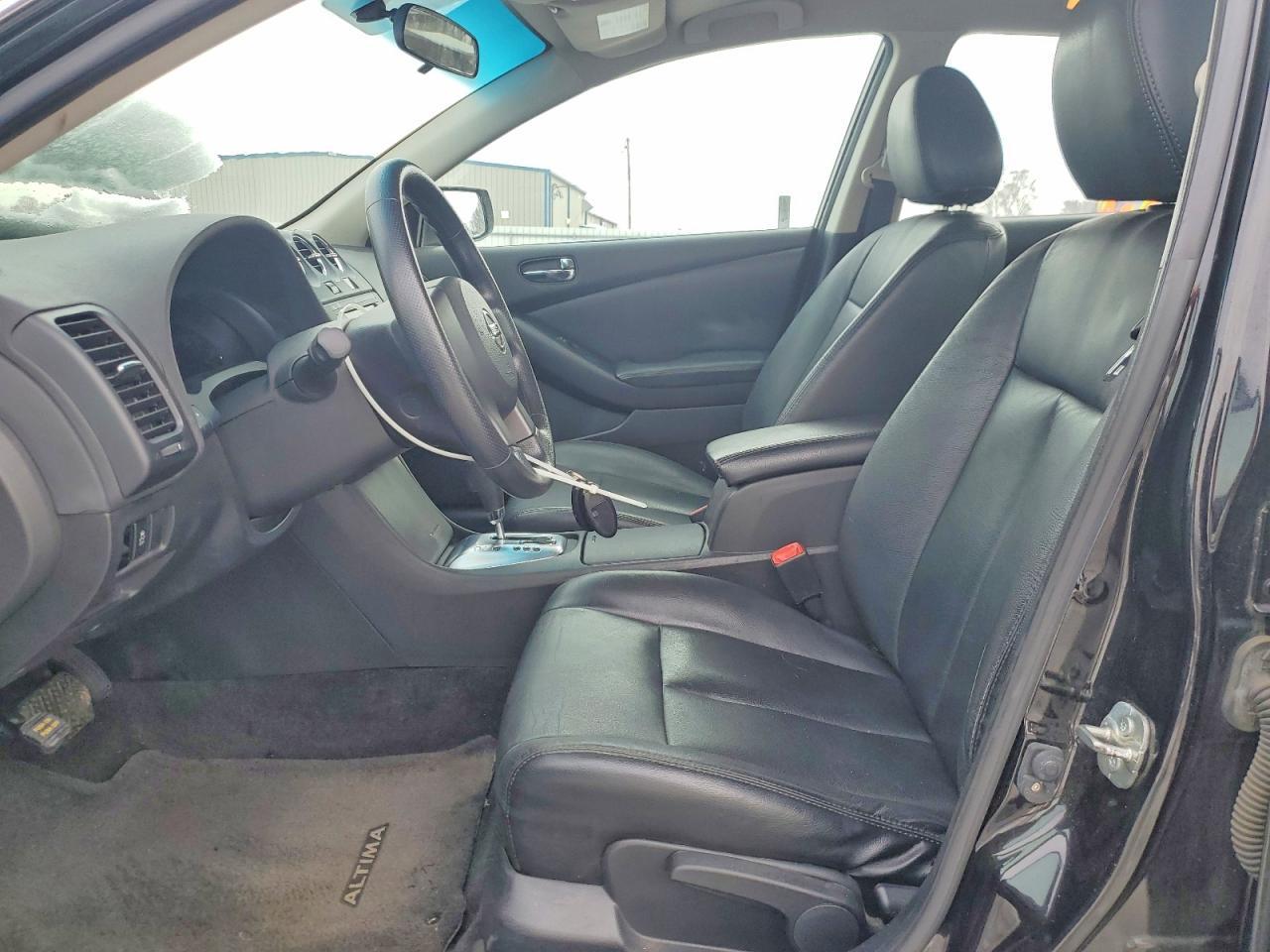 2011 NISSAN ALTIMA