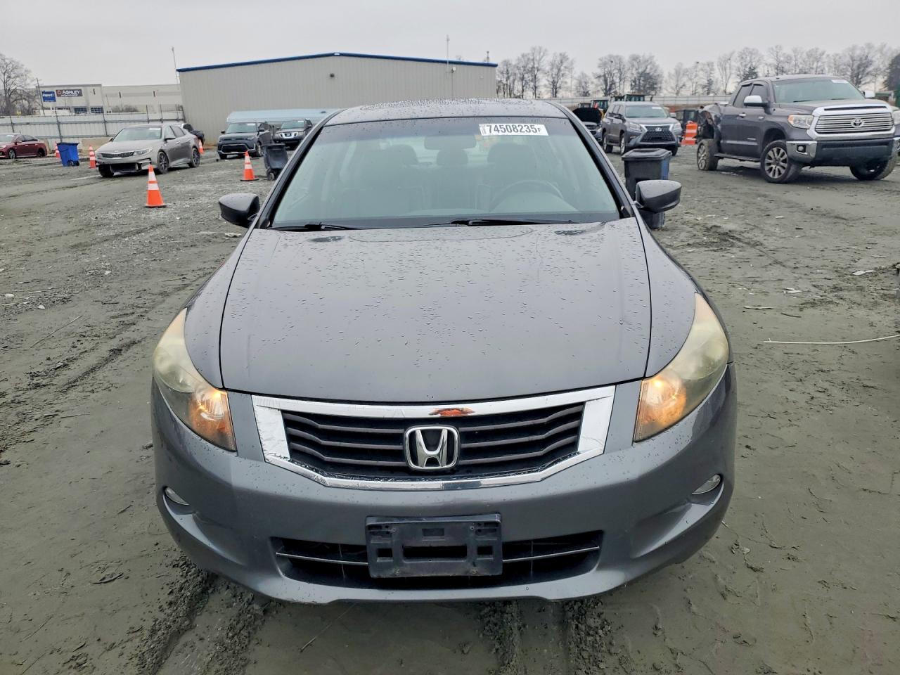 2008 HONDA ACCORD