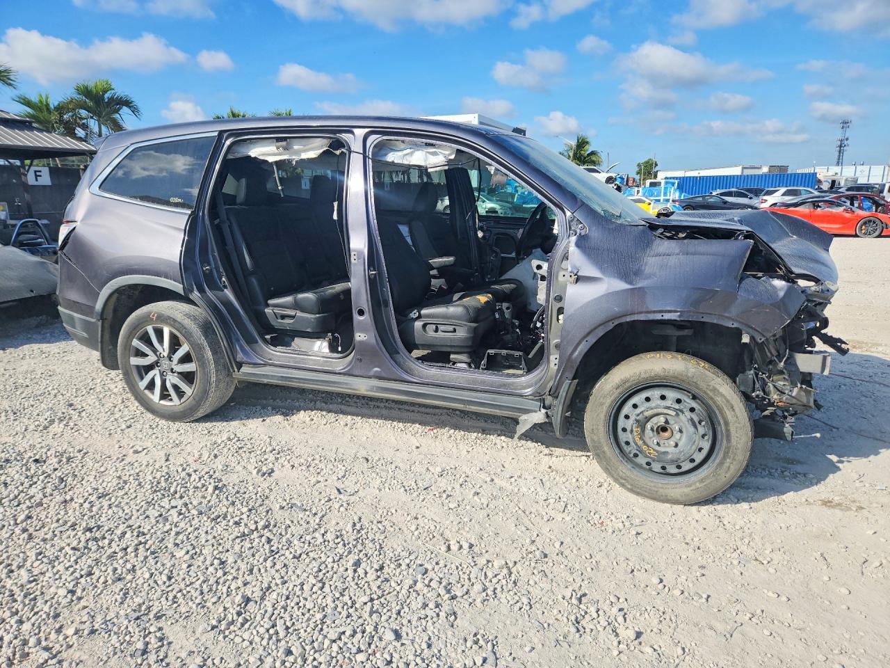 2019 HONDA PILOT