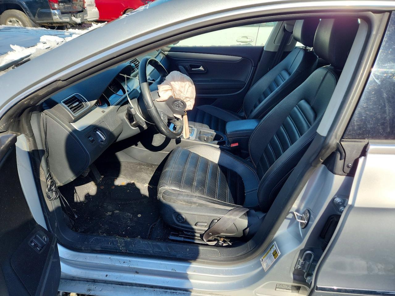 2012 VOLKSWAGEN CC