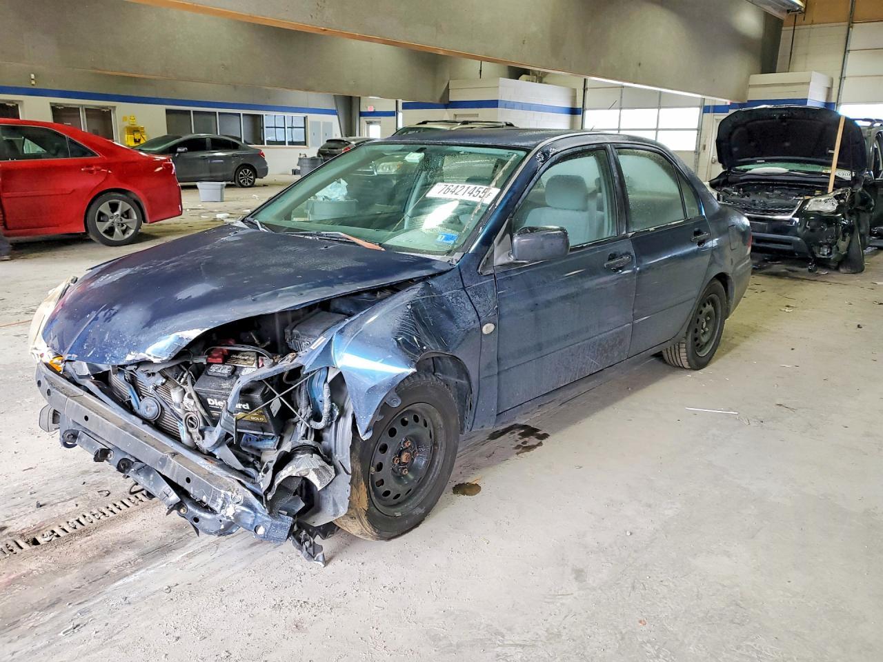 2004 MITSUBISHI LANCER