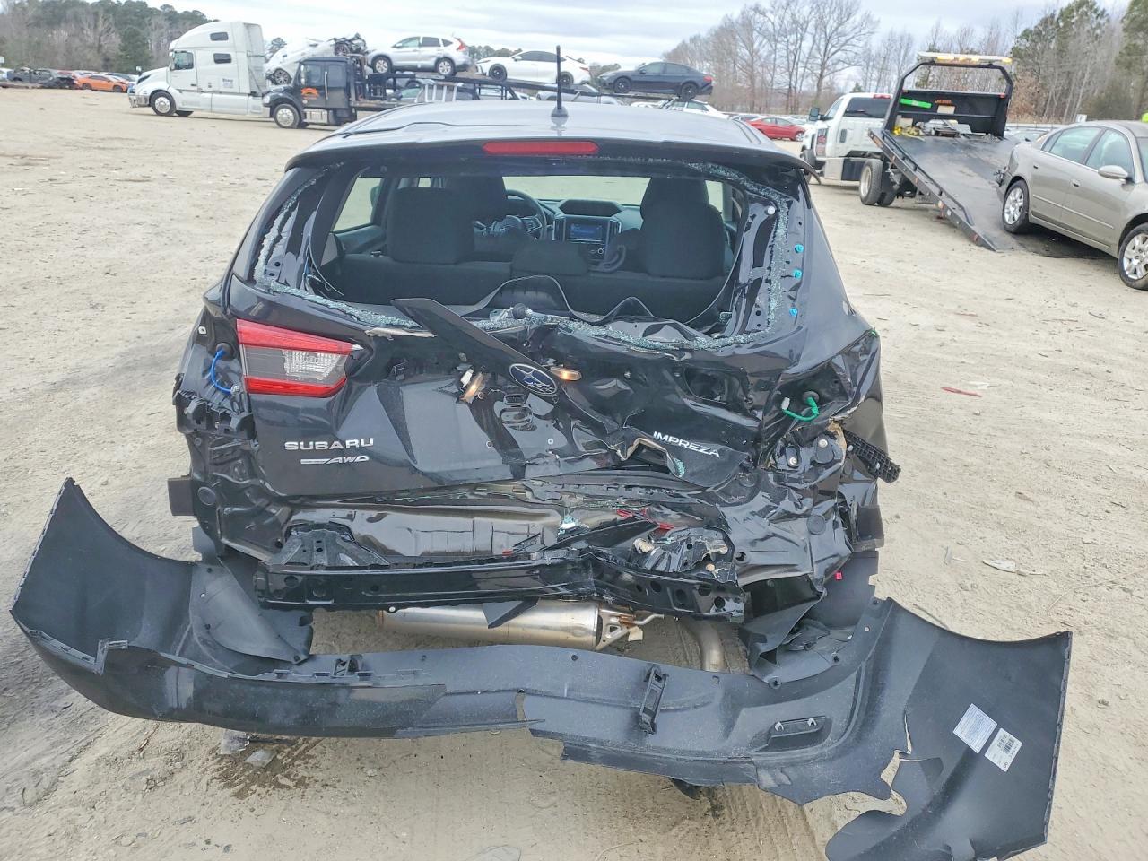2022 SUBARU IMPREZA