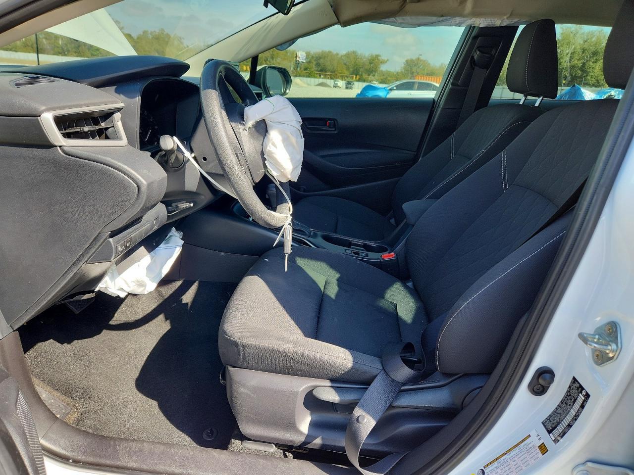 2024 TOYOTA COROLLA