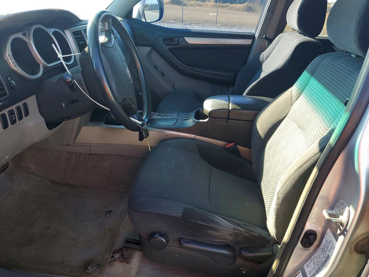 2004 TOYOTA 4Runner