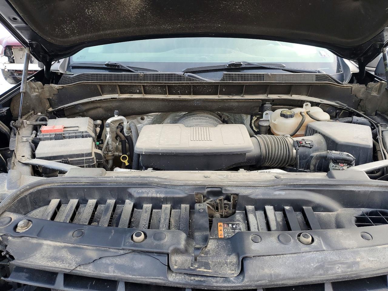 2022 CHEVROLET Silverado