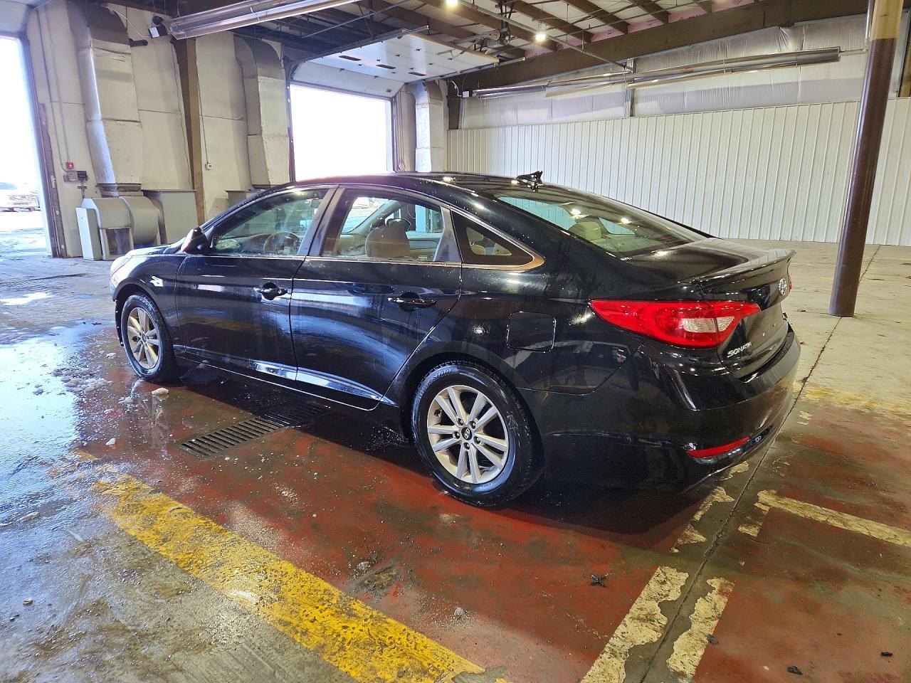 2017 HYUNDAI SONATA