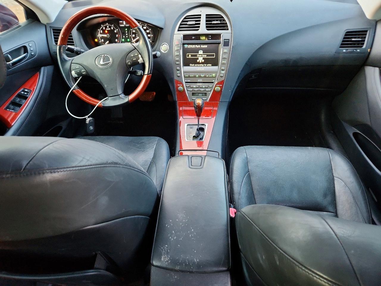 2008 LEXUS ES 350