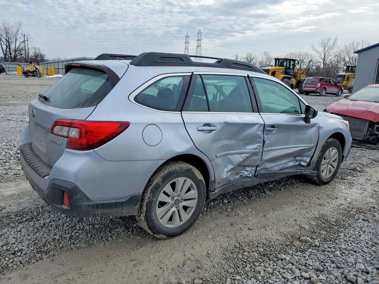 2019 SUBARU Outback