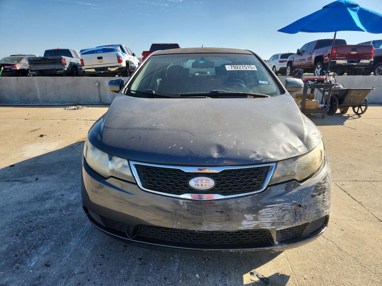 2013 KIA FORTE