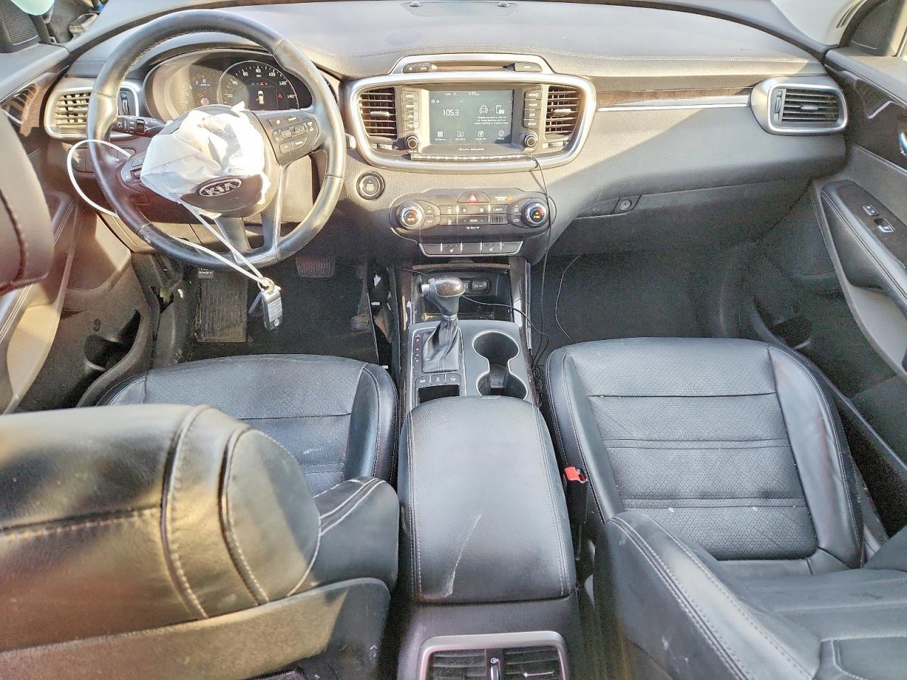 2017 KIA SORENTO