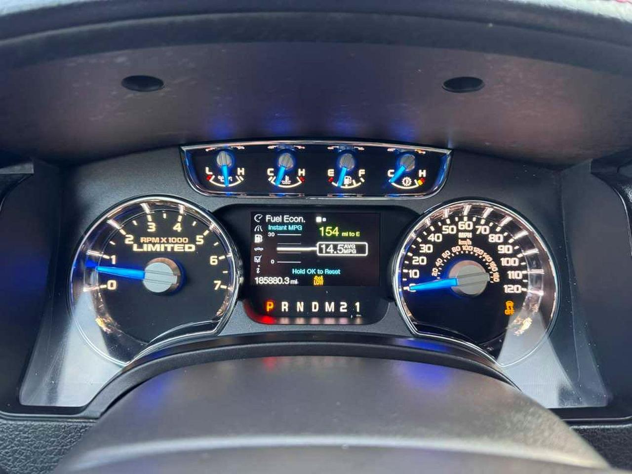 2013 FORD F-150