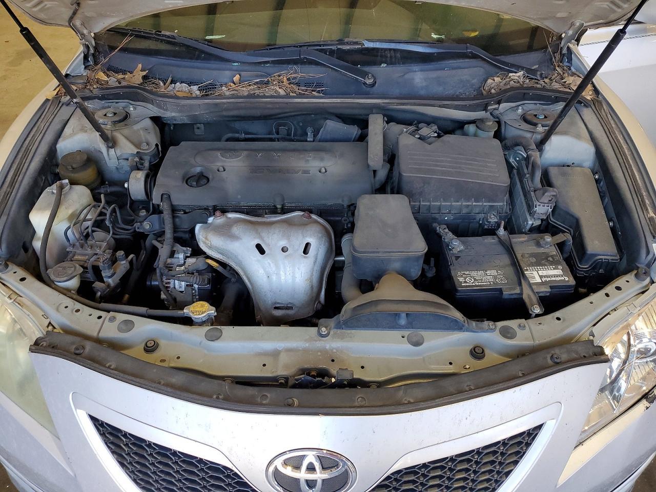 2007 TOYOTA CAMRY