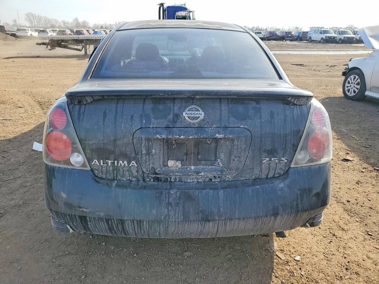 2002 NISSAN ALTIMA