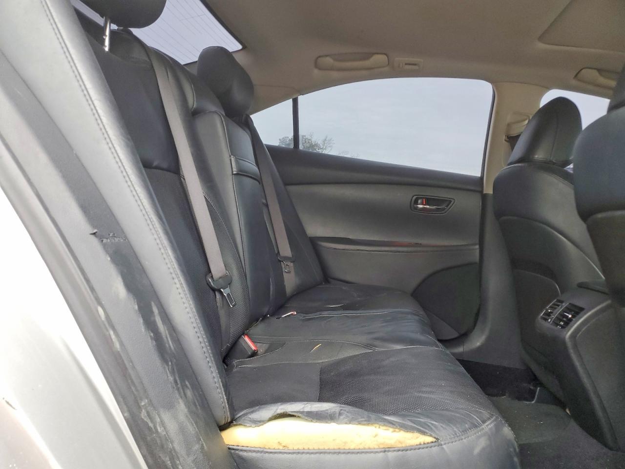 2008 LEXUS ES 350