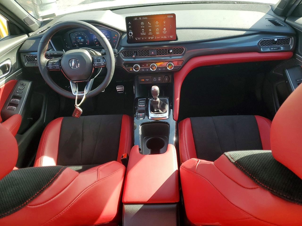 2025 ACURA Integra
